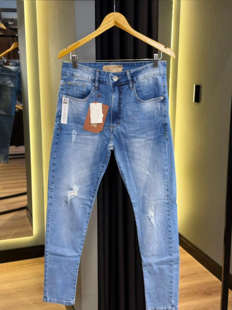 Calça Jeans Metal Carbono - 25172 - comprar online