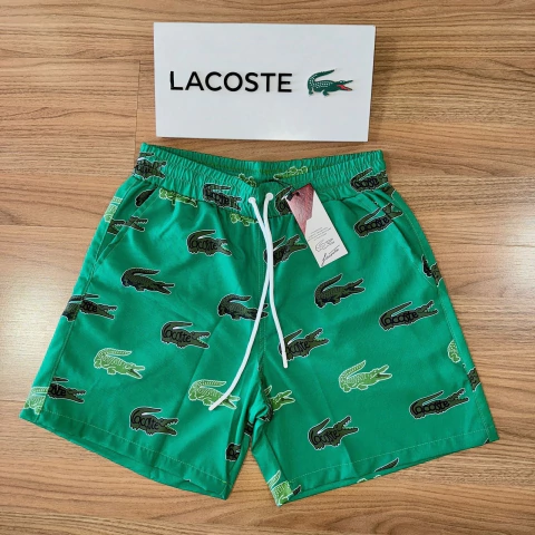 Short Banho Lacoste