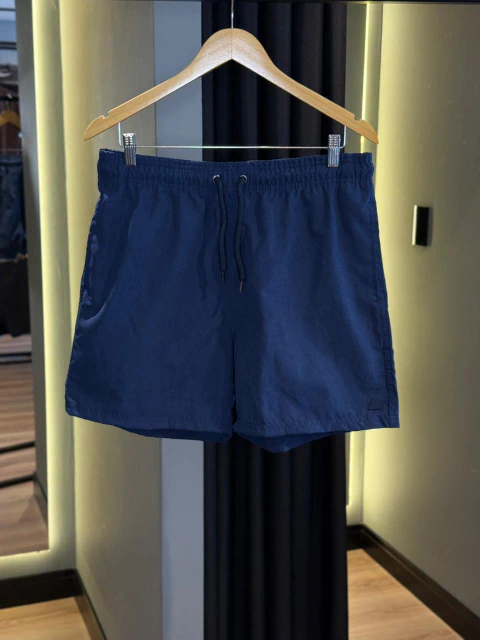 Short banho Aeropostale - Azul Marinho - comprar online