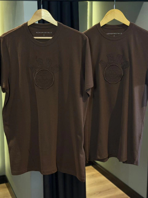 Camiseta Aeropostale Bordada - comprar online