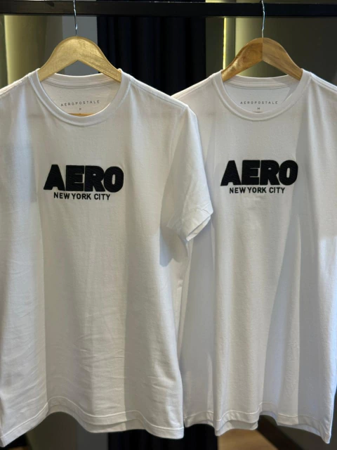 Camiseta Aeropostale Bordada - comprar online