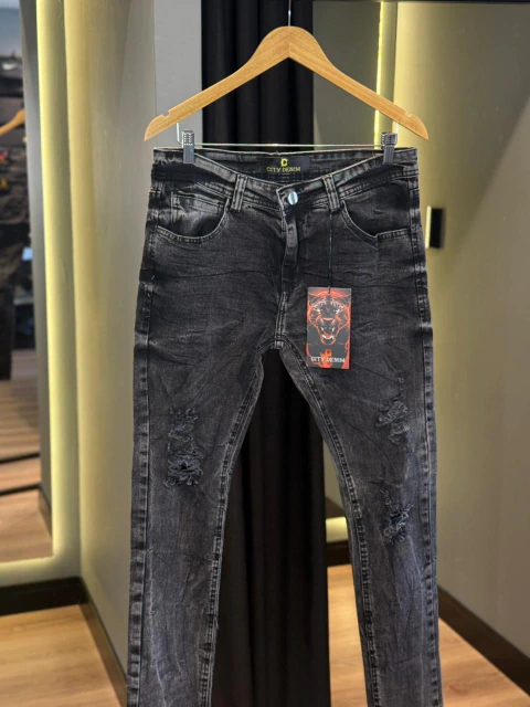 Calça Jeans City Denim - comprar online