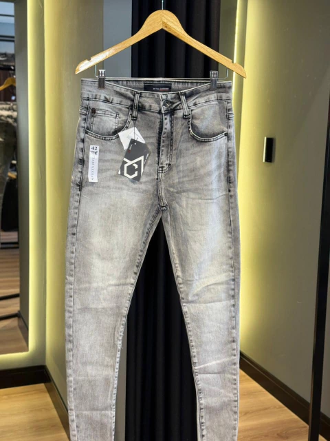 Calça Jeans Metal Carbono - 25203 - comprar online