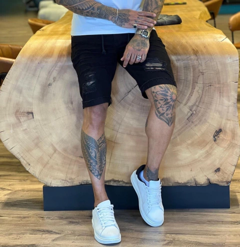 Bermuda Jeans City Denim