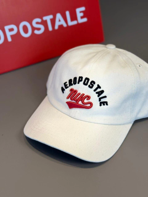 Boné Aeropostale - Bege - comprar online