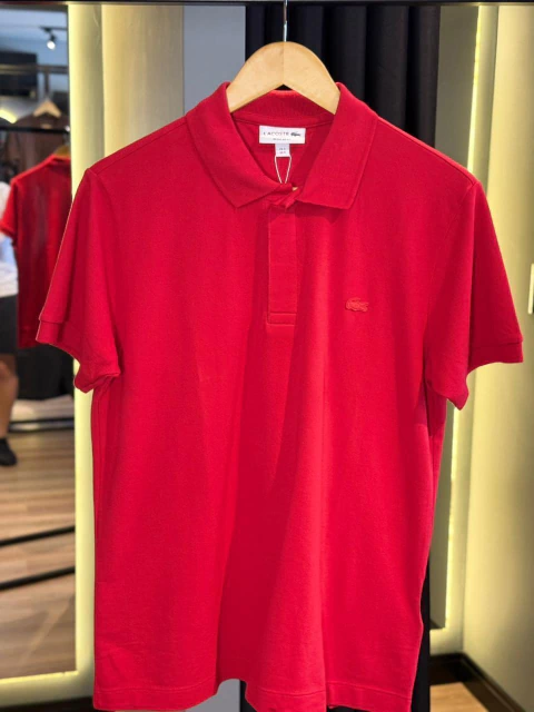 Camiseta Gola Polo Lacoste - comprar online