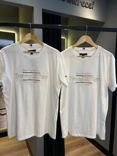 Camiseta Importada Tommy Hilfiger - comprar online