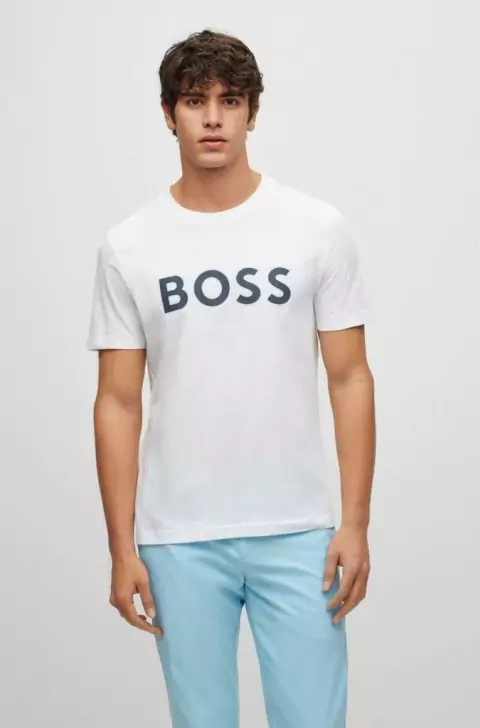 Camiseta Importada Hugo Boss