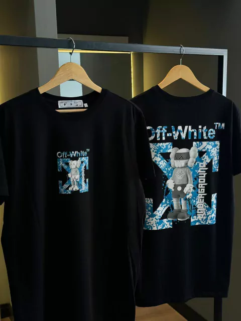 Camiseta Off White