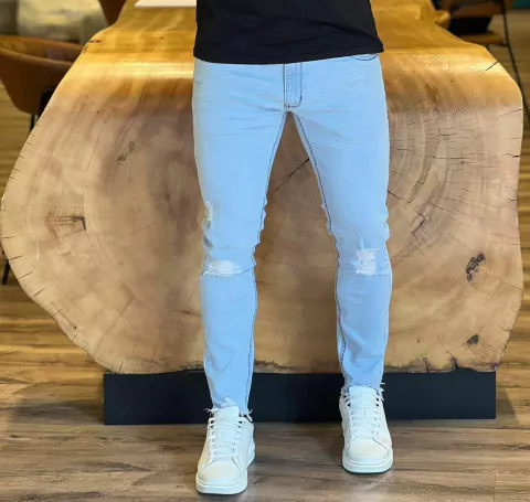 Calça Jeans City Denim