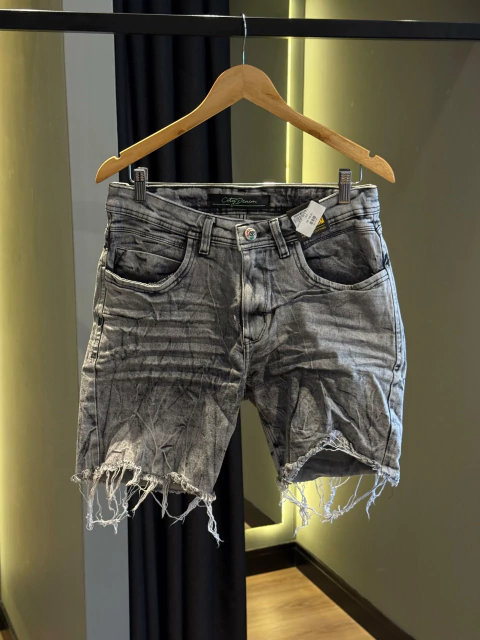 Bermuda Jeans City Denim - comprar online