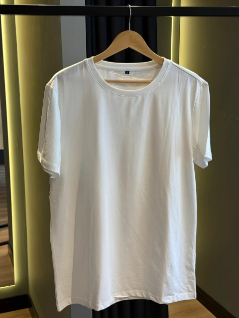 Camiseta Lisa - comprar online