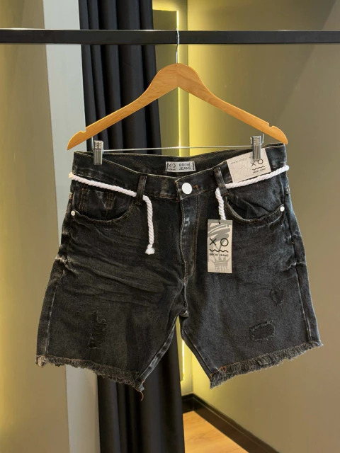 Bermuda Brow Jeans - comprar online