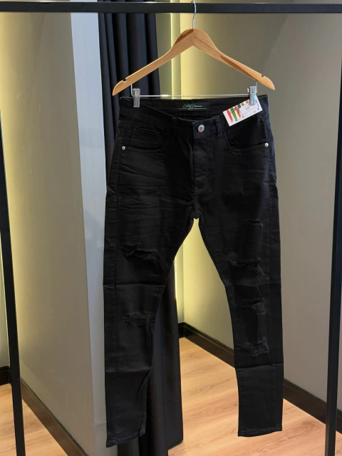 Calça Jeans City Denim - comprar online