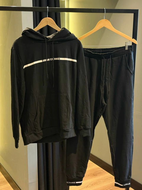 Conjunto Moletom Armani A|X - comprar online