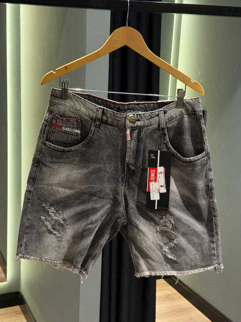 Bermuda Jeans Jay Jones - comprar online