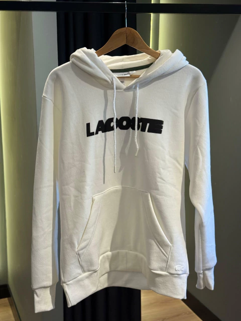 Moletom Lacoste - comprar online