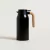 Jarra térmica de acero inox. black con asa de madera 1200ml en internet