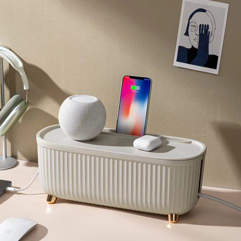 Caja Organizadora de Cables - comprar online