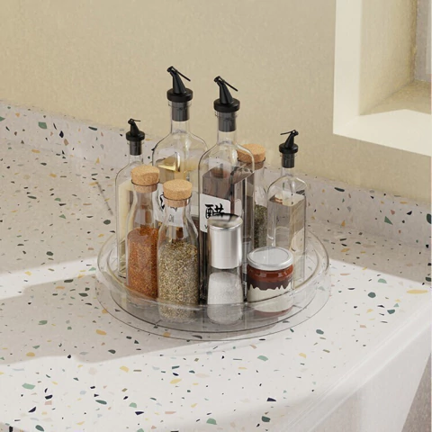 Bandeja de Almacenamiento Giratoria - comprar online