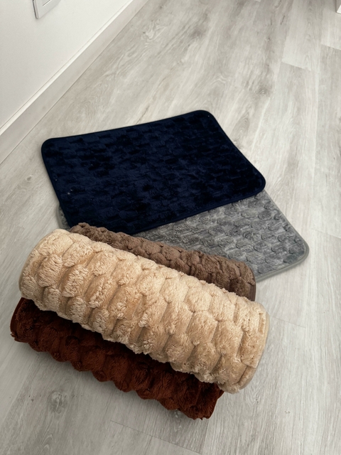 Alfombra de Baño Viena Beige - comprar online