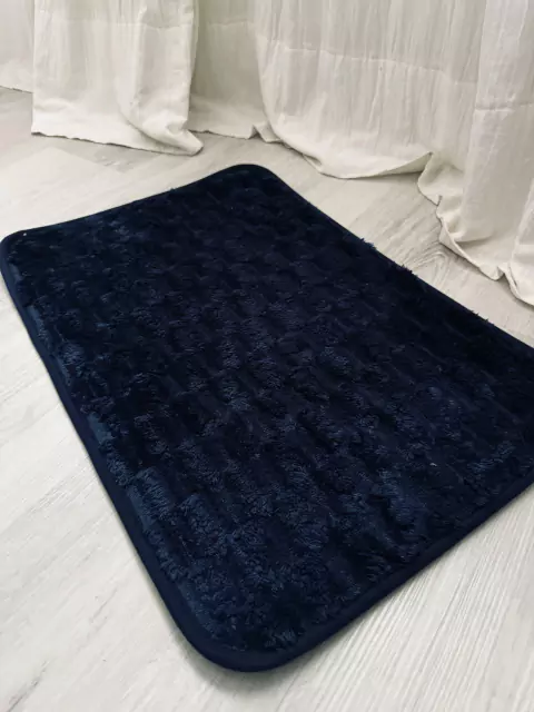 Alfombra de Baño Viena Azul - comprar online