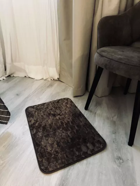 Alfombra de Baño Viena Visón - comprar online