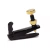 Micro Afinador Violino Di Pietro Black Gold 4/4