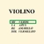 Corda Avulsa Violino Mauro Calixto Mi 1/2