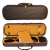 Estojo Case Violino Di Pietro All Brown Luxe 4/4