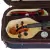 Estojo Case Violino Di Pietro Brown Luxe 4/4 na internet