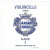 Corda Avulsa Violoncelo Jargar Classic Blue Re 4/4