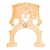 Cavalete Violoncelo Aubert Luxe Franch 92mm