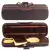 Estojo Case Violino Di Pietro Brown Luxe 4/4