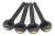 Cravelha Violino Di Pietro Ébano Swiss 4/4 (Jogo) - comprar online