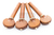 Cravelha Violino Di Pietro Boxwood Heart Gold 4/4 (Jogo) na internet
