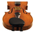 Queixeira Violino Wittner Central Composite Augsburg - Liutaio Brasil