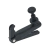 Micro Afinador Viola de Arco Wittner Black