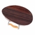 Queixeira Violino Di Pietro Central New Flesch Rosewood 4/4 - comprar online