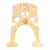 Cavalete Violoncelo Aubert De Luxe Belga 90mm