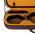 Estojo Case Violino Di Pietro All Brown Luxe 4/4 - Liutaio Brasil