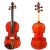Violino Di Pietro Atelier Stradivari 4/4 N°40