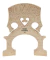 Cavalete Violoncelo Teller Germany** German 4/4