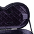 Estojo Case Violino Fibra Di Pietro Classic Black Giz 4/4