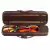 Estojo Case Violino Di Pietro Brown Luxe 4/4 - loja online