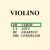 Corda Avulsa Violino Mauro Calixto Combo 3 Mi 3 Lá 4/4 - comprar online