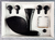 Kit Montagem Violino Di Pietro Ébano Guarneri Black 4/4