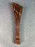 Imagem do Kit Montagem Violoncelo Harp Rosewood Tuner Heart Gold 4/4