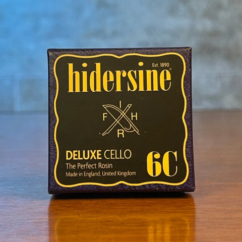 Breu Violoncelo Hidersine Deluxe 6C
