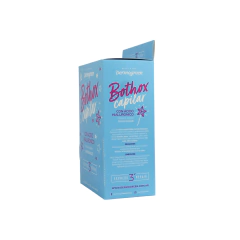 Imagen de Mascara Capilar Express Caja x 24 - Dermogreen